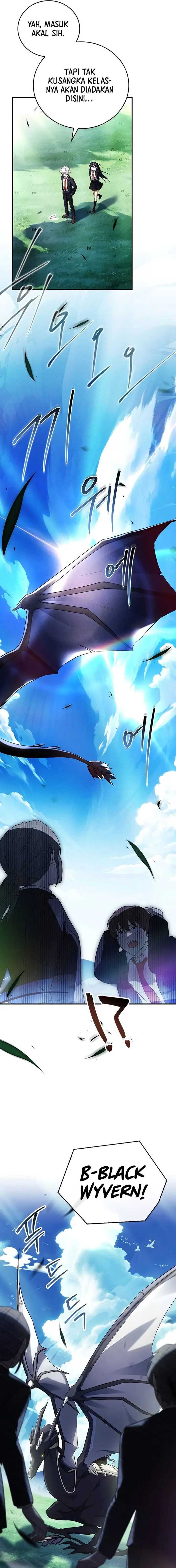 The Legendary Hero Is an Academy Honors Student - Chapter 11 18 The Legendary Hero Is an Academy Honors Student - Chapter 11 18