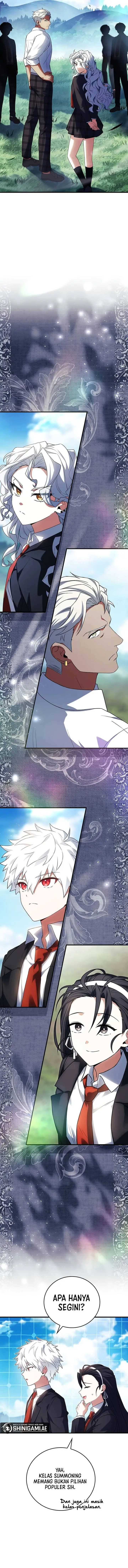 The Legendary Hero Is an Academy Honors Student - Chapter 11 17 The Legendary Hero Is an Academy Honors Student - Chapter 11 17