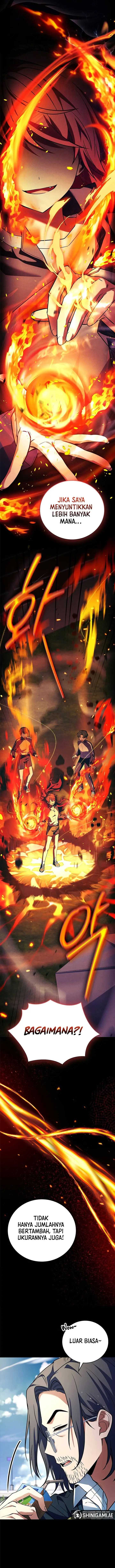 The Legendary Hero Is an Academy Honors Student - Chapter 16 8 The Legendary Hero Is an Academy Honors Student - Chapter 16 8