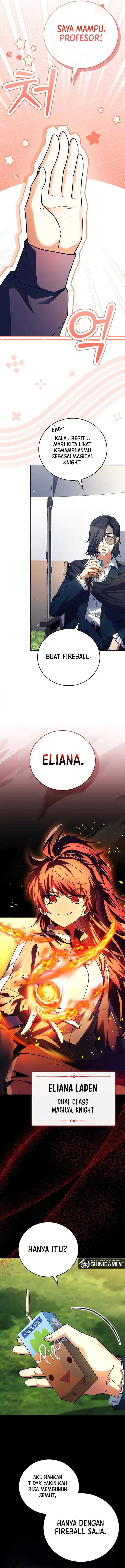 The Legendary Hero Is an Academy Honors Student - Chapter 16 7 The Legendary Hero Is an Academy Honors Student - Chapter 16 7