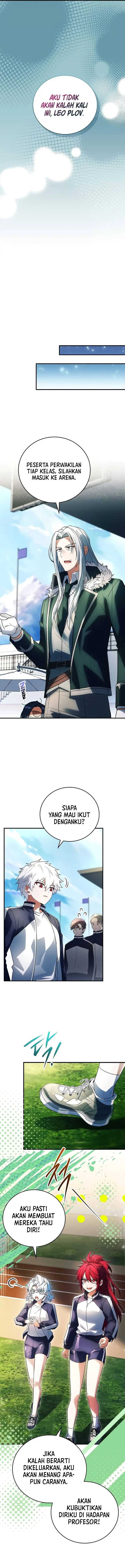 The Legendary Hero Is an Academy Honors Student - Chapter 17 8 The Legendary Hero Is an Academy Honors Student - Chapter 17 8