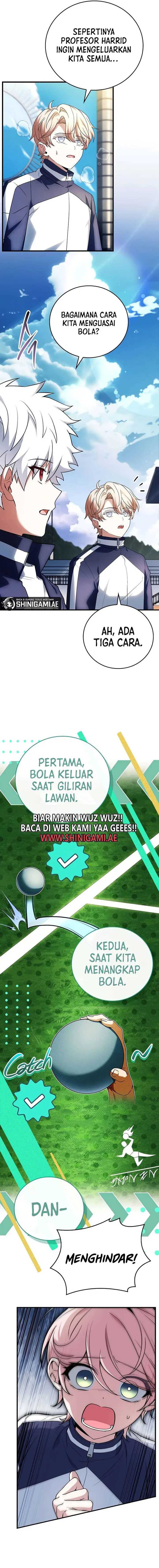 The Legendary Hero Is an Academy Honors Student - Chapter 17 15 The Legendary Hero Is an Academy Honors Student - Chapter 17 15