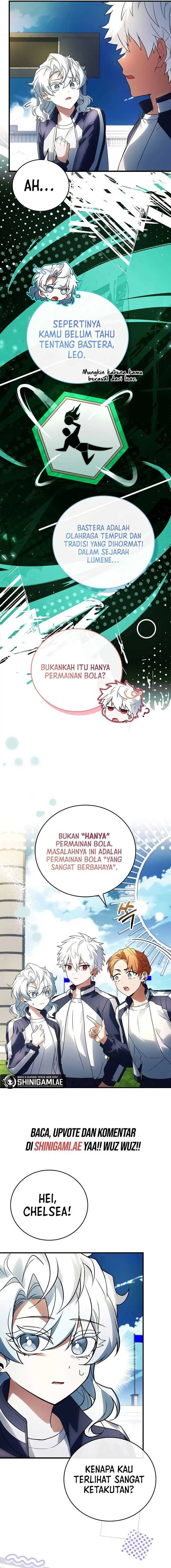 The Legendary Hero Is an Academy Honors Student - Chapter 17 6 The Legendary Hero Is an Academy Honors Student - Chapter 17 6