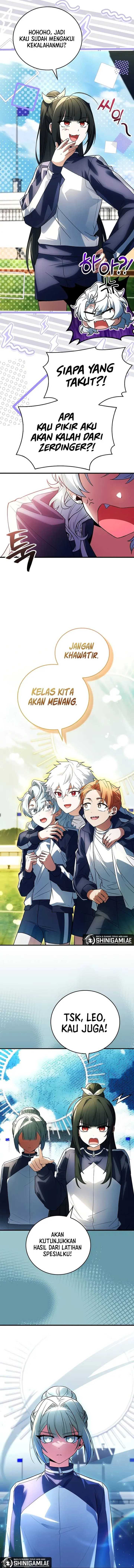 The Legendary Hero Is an Academy Honors Student - Chapter 17 7 The Legendary Hero Is an Academy Honors Student - Chapter 17 7