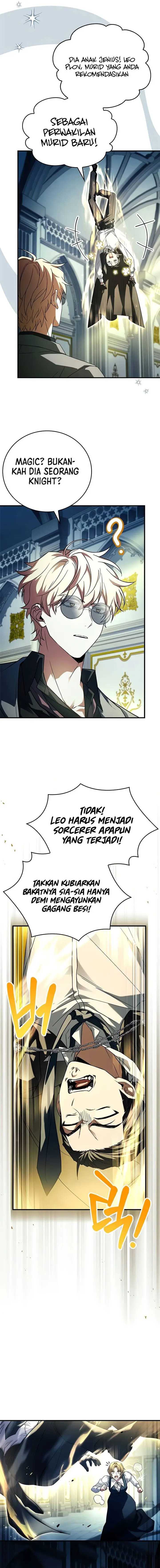 The Legendary Hero Is an Academy Honors Student - Chapter 15 8 The Legendary Hero Is an Academy Honors Student - Chapter 15 8