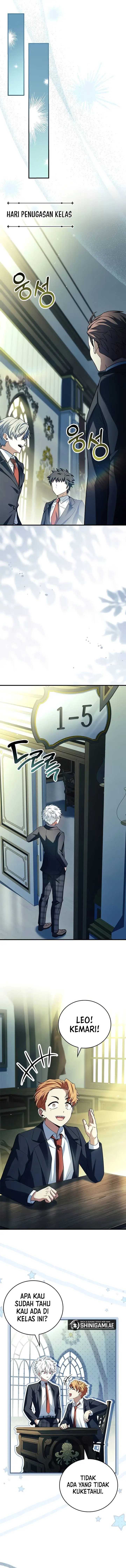 The Legendary Hero Is an Academy Honors Student - Chapter 15 18 The Legendary Hero Is an Academy Honors Student - Chapter 15 18