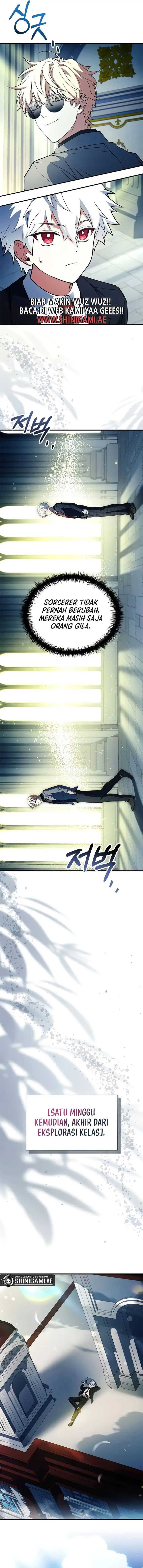 The Legendary Hero Is an Academy Honors Student - Chapter 15 10 The Legendary Hero Is an Academy Honors Student - Chapter 15 10