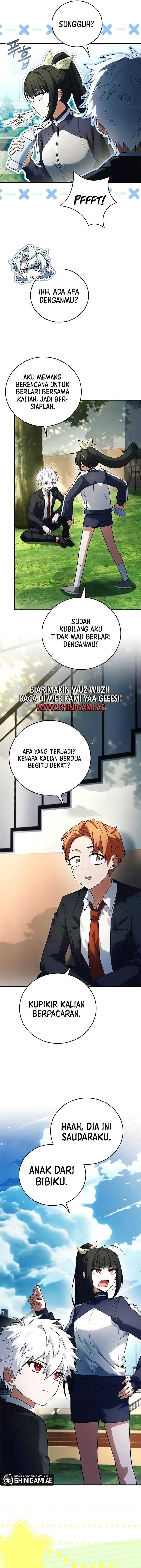 The Legendary Hero Is an Academy Honors Student - Chapter 15 16 The Legendary Hero Is an Academy Honors Student - Chapter 15 16