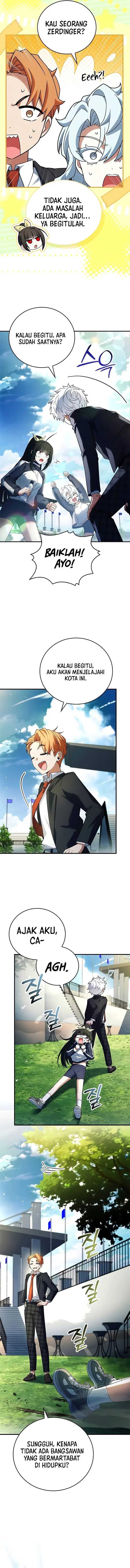 The Legendary Hero Is an Academy Honors Student - Chapter 15 17 The Legendary Hero Is an Academy Honors Student - Chapter 15 17