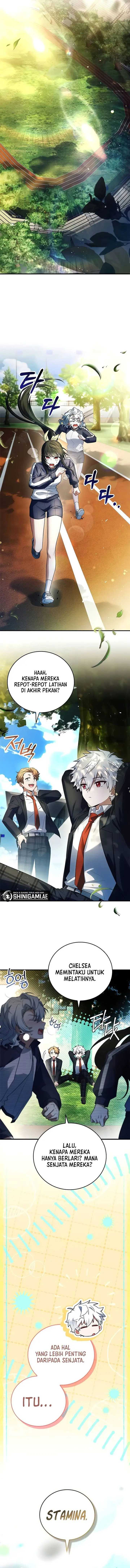 The Legendary Hero Is an Academy Honors Student - Chapter 15 14 The Legendary Hero Is an Academy Honors Student - Chapter 15 14