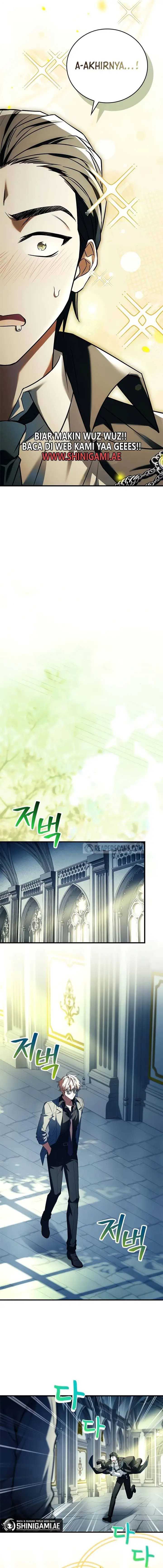 The Legendary Hero Is an Academy Honors Student - Chapter 15 6 The Legendary Hero Is an Academy Honors Student - Chapter 15 6