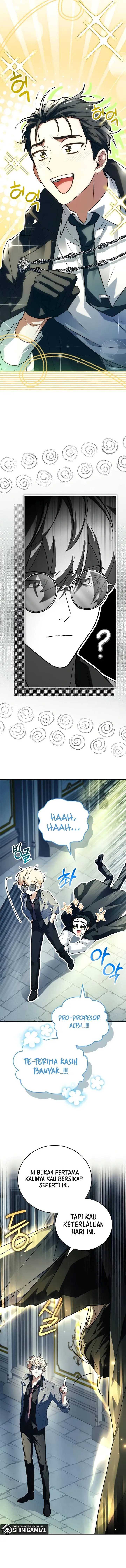 The Legendary Hero Is an Academy Honors Student - Chapter 15 7 The Legendary Hero Is an Academy Honors Student - Chapter 15 7