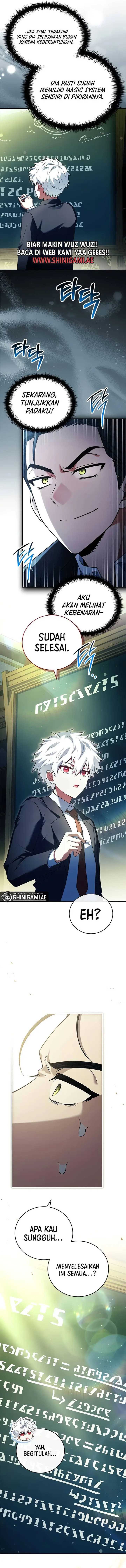 The Legendary Hero Is an Academy Honors Student - Chapter 15 5 The Legendary Hero Is an Academy Honors Student - Chapter 15 5