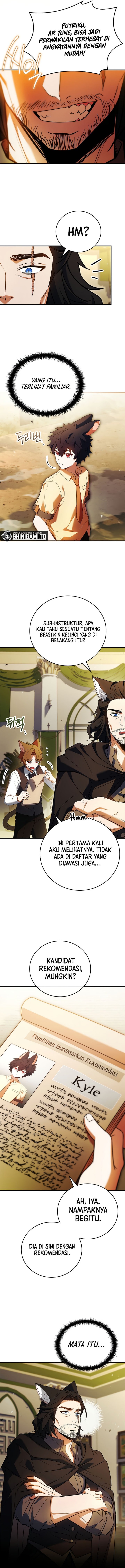 The Legendary Hero Is an Academy Honors Student - Chapter 62 4 The Legendary Hero Is an Academy Honors Student - Chapter 62 4