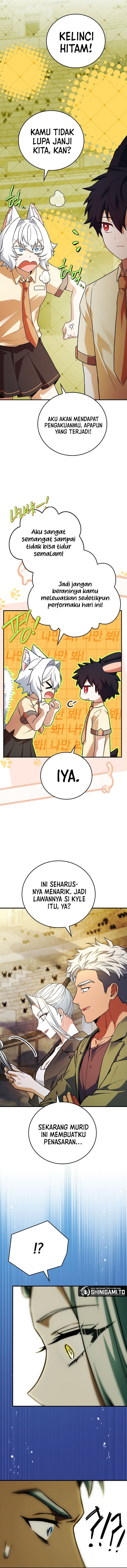 The Legendary Hero Is an Academy Honors Student - Chapter 63 14