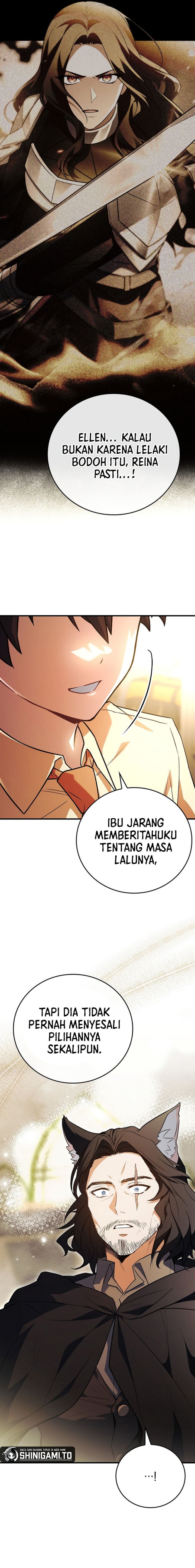 The Legendary Hero Is an Academy Honors Student - Chapter 63 4