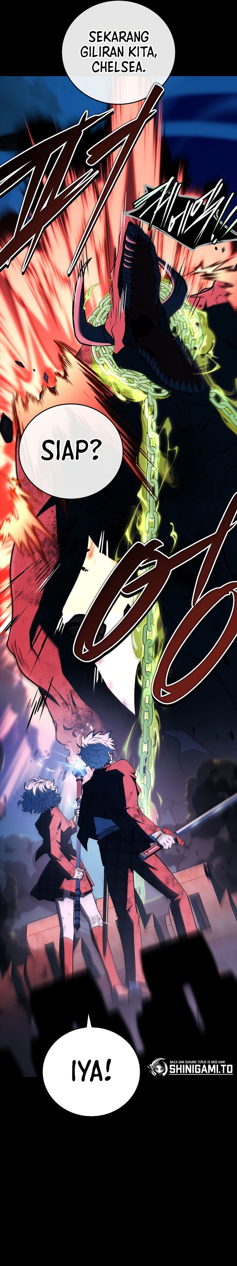 The Legendary Hero Is an Academy Honors Student - Chapter 60 21 The Legendary Hero Is an Academy Honors Student - Chapter 60 21