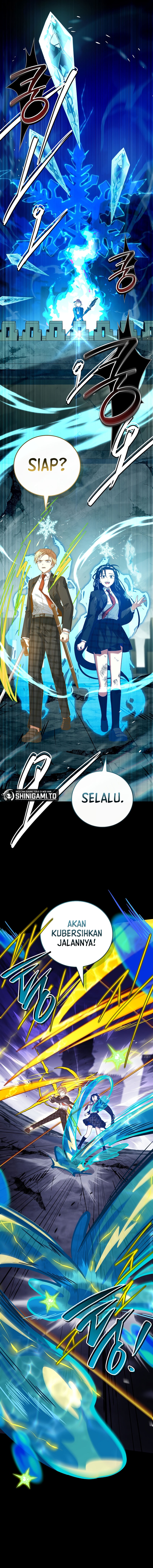 The Legendary Hero Is an Academy Honors Student - Chapter 60 17 The Legendary Hero Is an Academy Honors Student - Chapter 60 17