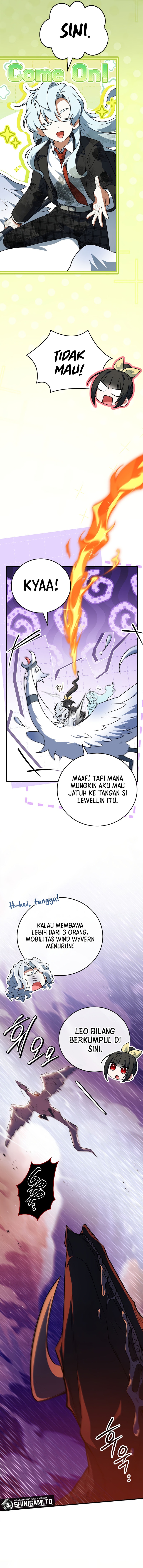 The Legendary Hero Is an Academy Honors Student - Chapter 60 14 The Legendary Hero Is an Academy Honors Student - Chapter 60 14