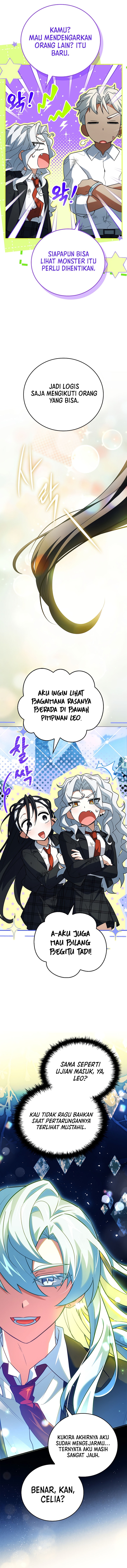 The Legendary Hero Is an Academy Honors Student - Chapter 60 6 The Legendary Hero Is an Academy Honors Student - Chapter 60 6