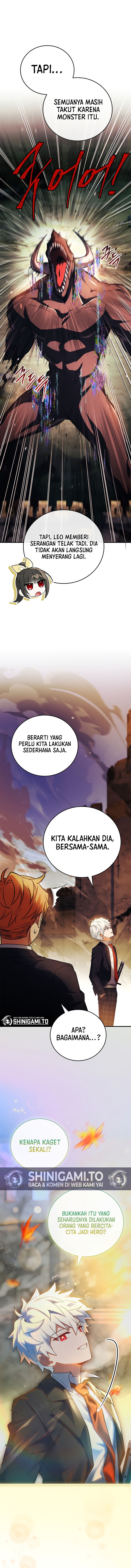 The Legendary Hero Is an Academy Honors Student - Chapter 60 4 The Legendary Hero Is an Academy Honors Student - Chapter 60 4