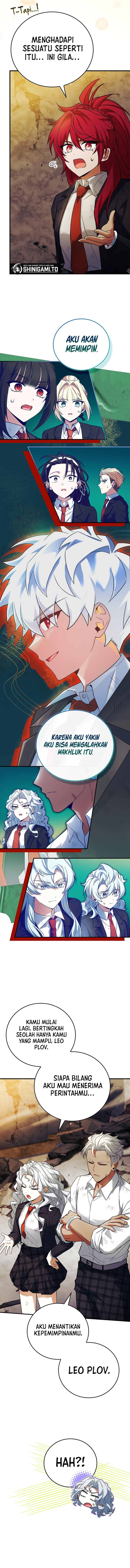 The Legendary Hero Is an Academy Honors Student - Chapter 60 5 The Legendary Hero Is an Academy Honors Student - Chapter 60 5