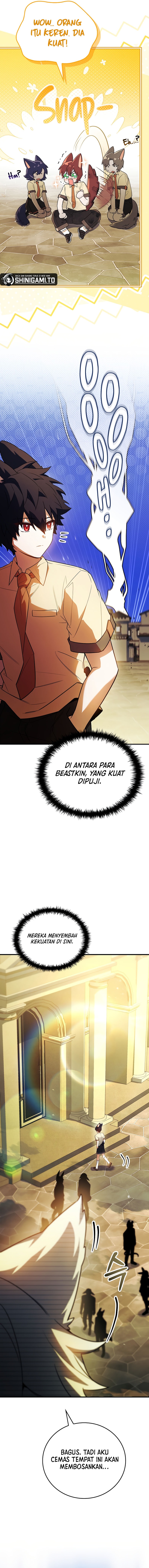 The Legendary Hero Is an Academy Honors Student - Chapter 61 5 The Legendary Hero Is an Academy Honors Student - Chapter 61 5