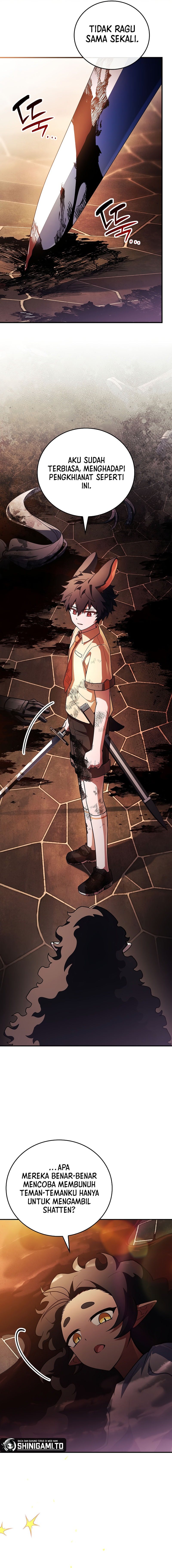 The Legendary Hero Is an Academy Honors Student - Chapter 67 10 The Legendary Hero Is an Academy Honors Student - Chapter 67 10