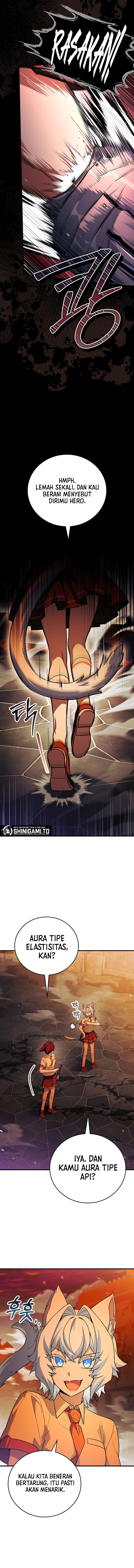 The Legendary Hero Is an Academy Honors Student - Chapter 67 5 The Legendary Hero Is an Academy Honors Student - Chapter 67 5