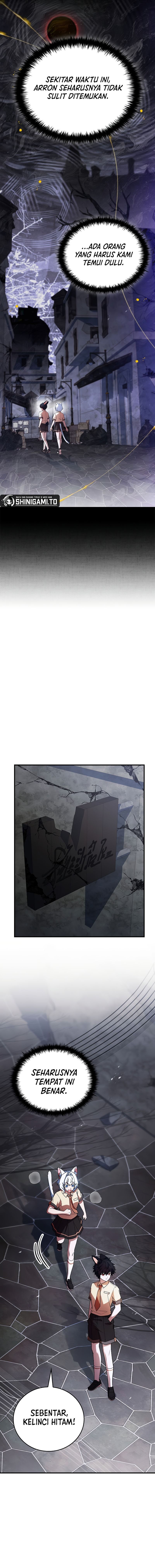 The Legendary Hero Is an Academy Honors Student - Chapter 64 8