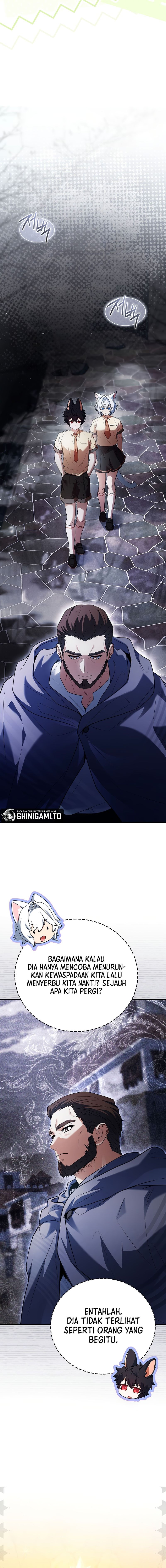 The Legendary Hero Is an Academy Honors Student - Chapter 64 21