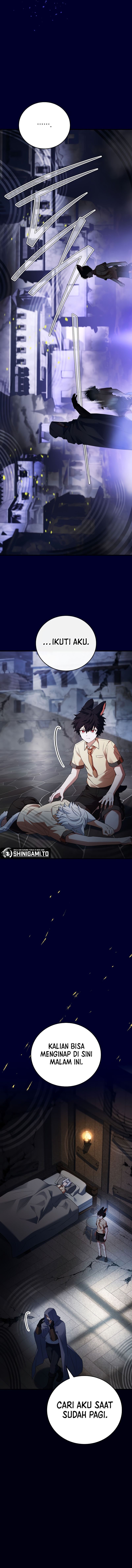The Legendary Hero Is an Academy Honors Student - Chapter 64 12