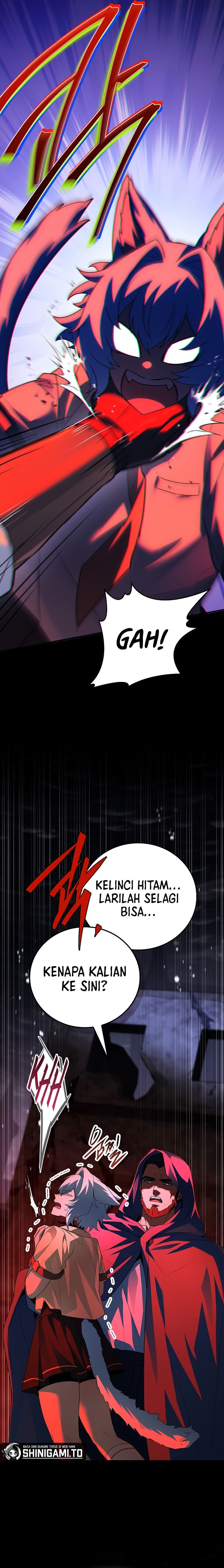The Legendary Hero Is an Academy Honors Student - Chapter 64 10