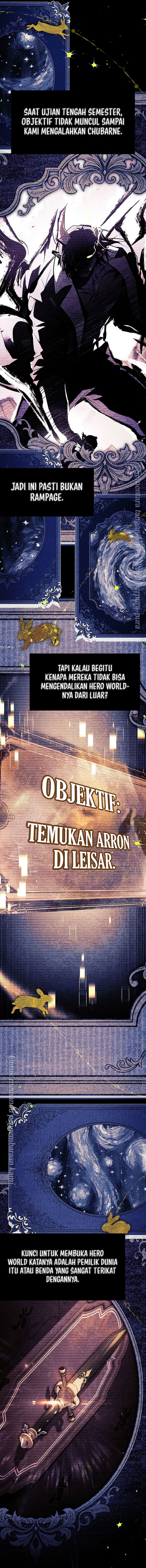 The Legendary Hero Is an Academy Honors Student - Chapter 64 15