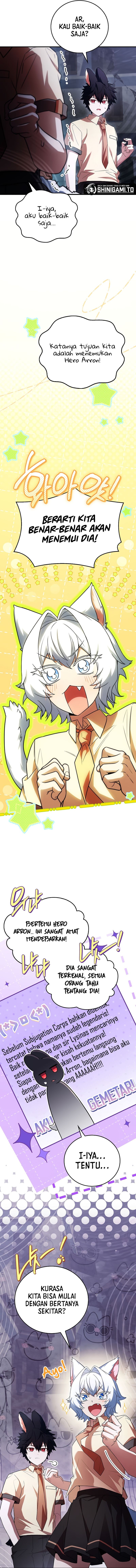 The Legendary Hero Is an Academy Honors Student - Chapter 64 4