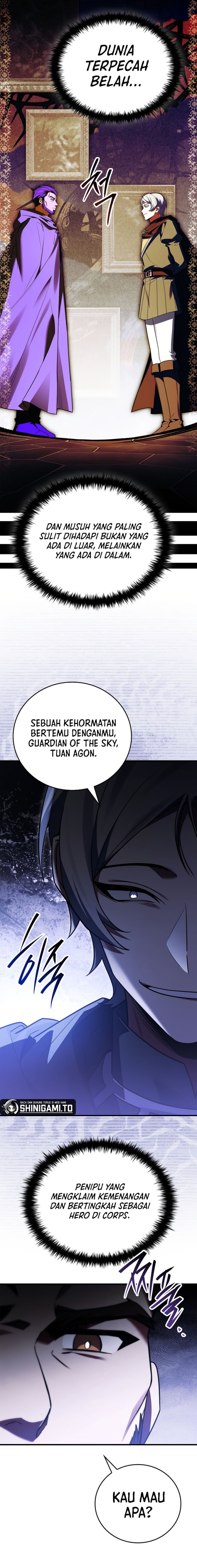 The Legendary Hero Is an Academy Honors Student - Chapter 65 18