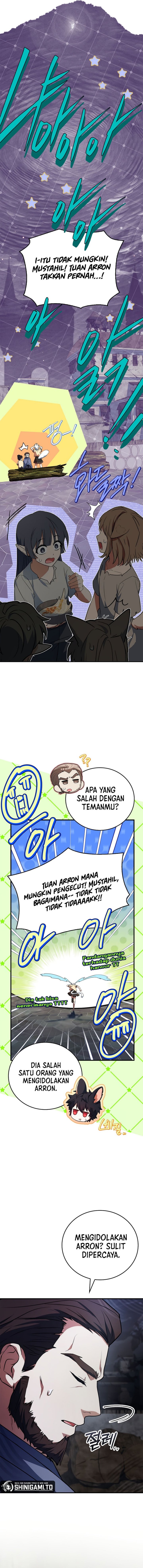 The Legendary Hero Is an Academy Honors Student - Chapter 65 11