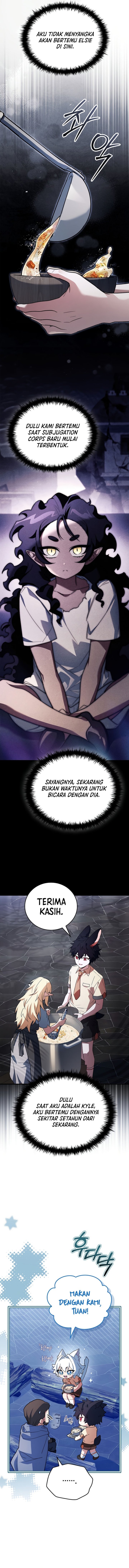 The Legendary Hero Is an Academy Honors Student - Chapter 65 7