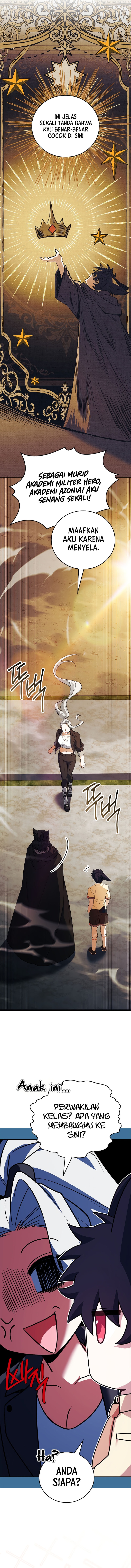 The Legendary Hero Is an Academy Honors Student - Chapter 70 8