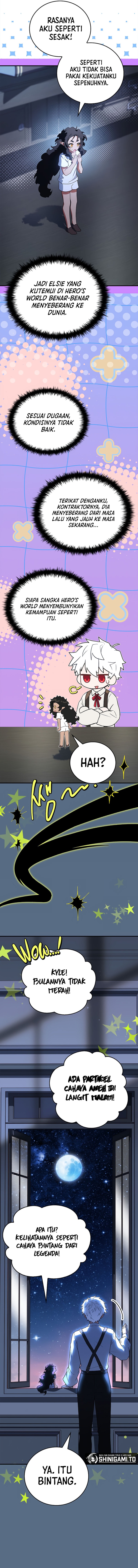 The Legendary Hero Is an Academy Honors Student - Chapter 70 21