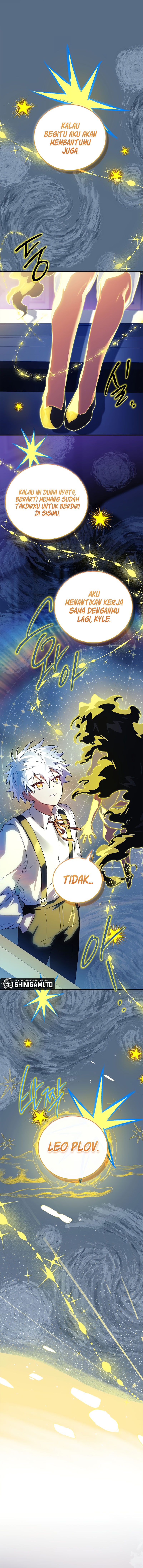 The Legendary Hero Is an Academy Honors Student - Chapter 70 25