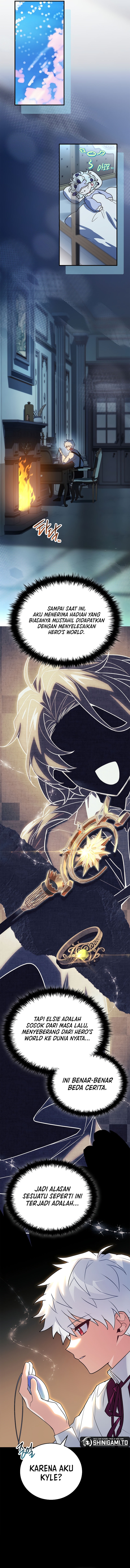 The Legendary Hero Is an Academy Honors Student - Chapter 70 19