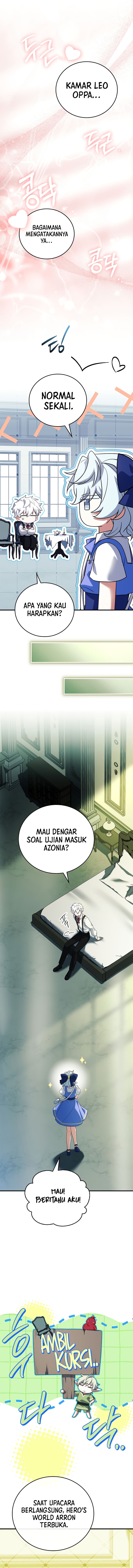 The Legendary Hero Is an Academy Honors Student - Chapter 70 16