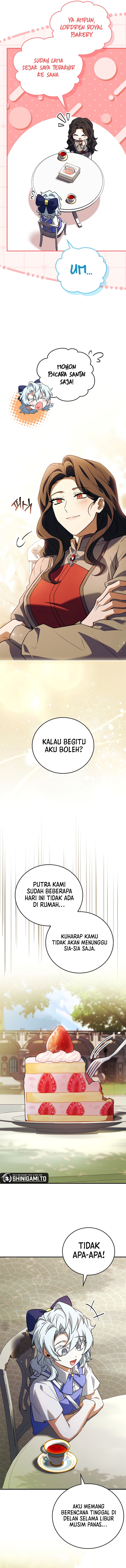 The Legendary Hero Is an Academy Honors Student - Chapter 70 14