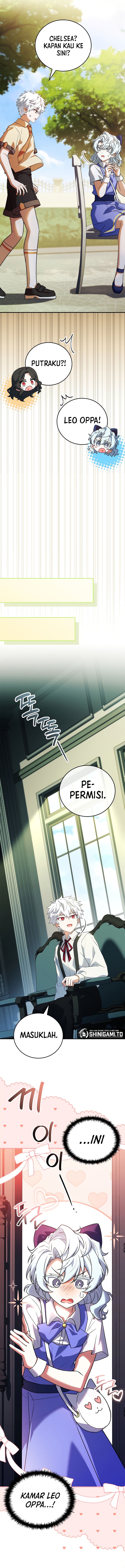 The Legendary Hero Is an Academy Honors Student - Chapter 70 15