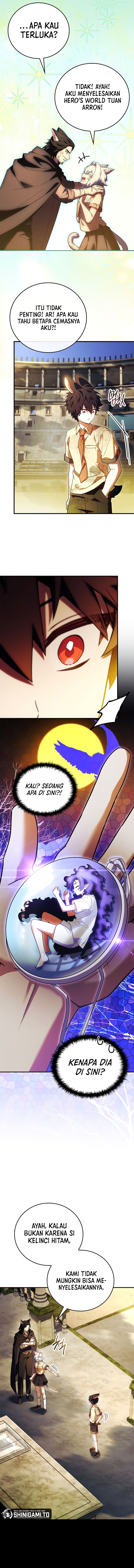 The Legendary Hero Is an Academy Honors Student - Chapter 70 6