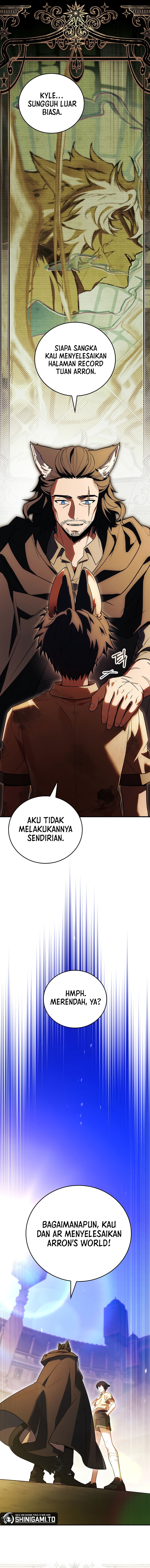 The Legendary Hero Is an Academy Honors Student - Chapter 70 7