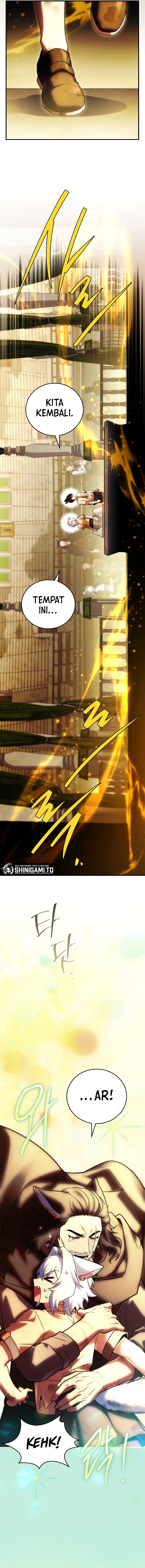 The Legendary Hero Is an Academy Honors Student - Chapter 70 5