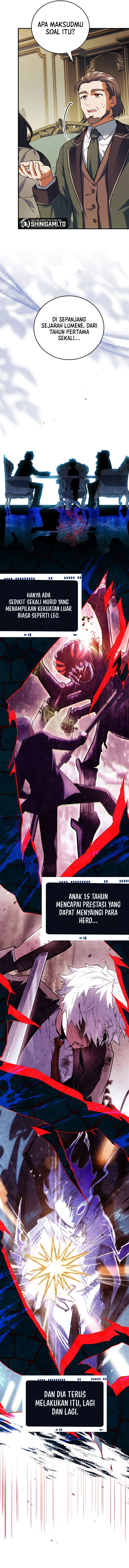 The Legendary Hero Is an Academy Honors Student - Chapter 71 8 The Legendary Hero Is an Academy Honors Student - Chapter 71 8