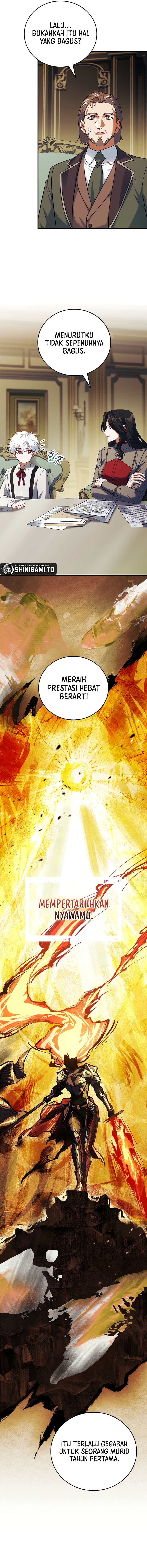 The Legendary Hero Is an Academy Honors Student - Chapter 71 9 The Legendary Hero Is an Academy Honors Student - Chapter 71 9